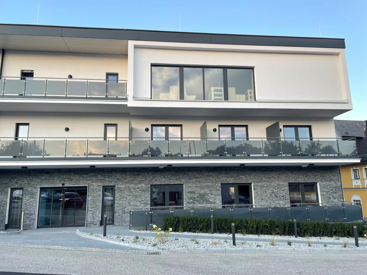 Hotel Traunfall Viecht المظهر الخارجي الصورة
