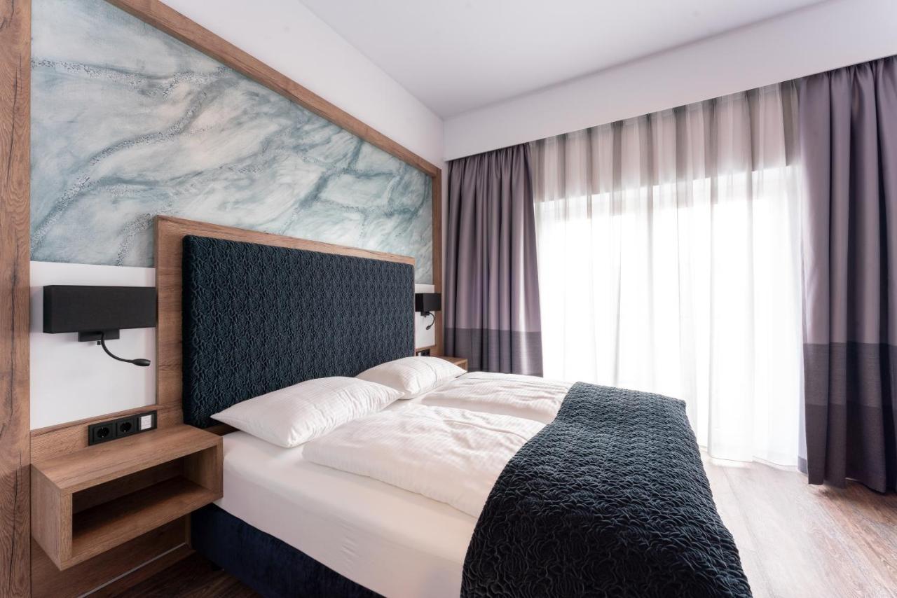 Hotel Traunfall Viecht المظهر الخارجي الصورة